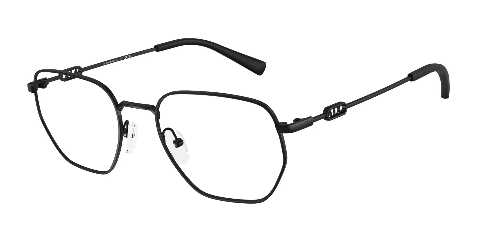 Armani Exchange 1074 Eyeglasses - view 6